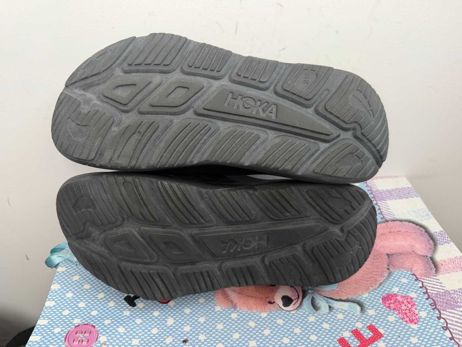 Hoka Ora Recovery Slide 3''оригинални мъжки чехли 45 номер