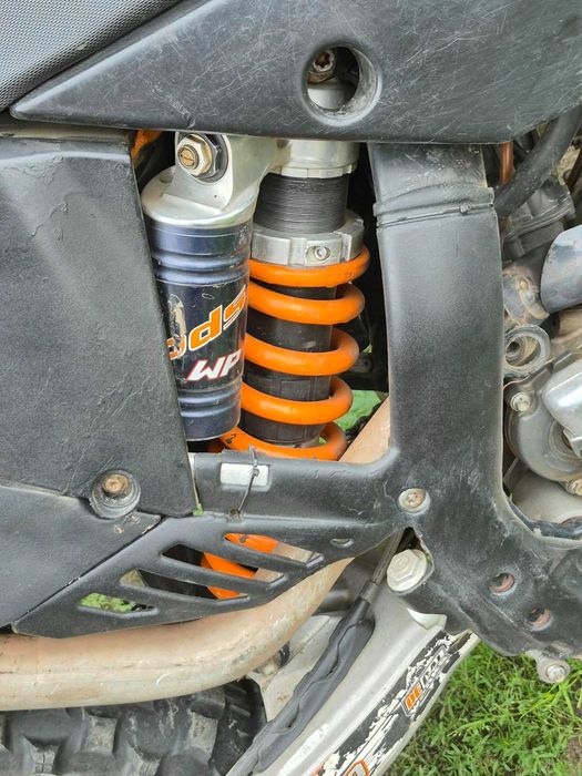 KTM EXC F 250 2008