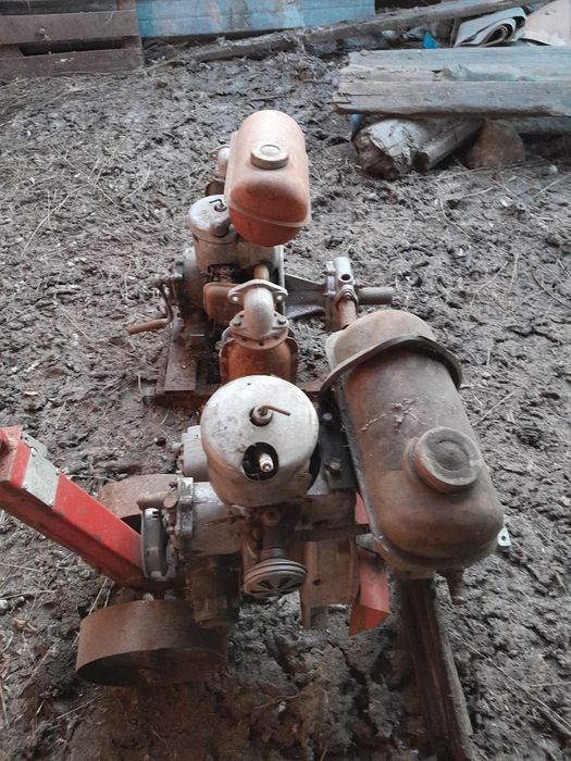 Продам мотоблок советский.