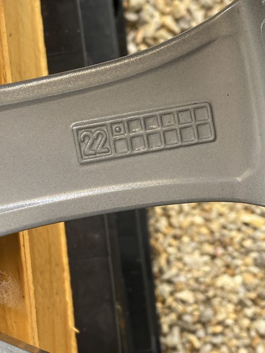 18 цола 5 х 112 мм Мерцедес GLC W 253 , E , S , C , V , GLA класа