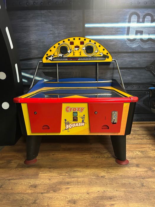 Въздушен хокей Squash