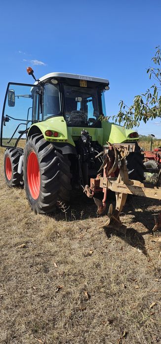 Claas arion 620 ,140cp,motor john deere,import italia