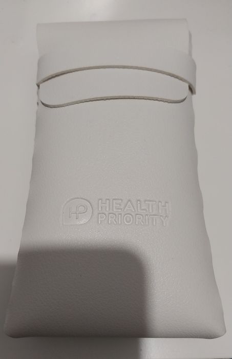 Чехол от очков из кожзама