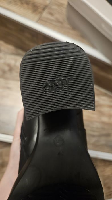 Боти ест.кожа Tamaris