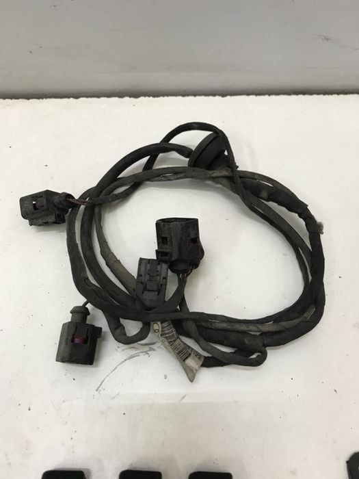 Modul buzzer instalatie senzor senzori parcare spate Audi A4 B6 B7