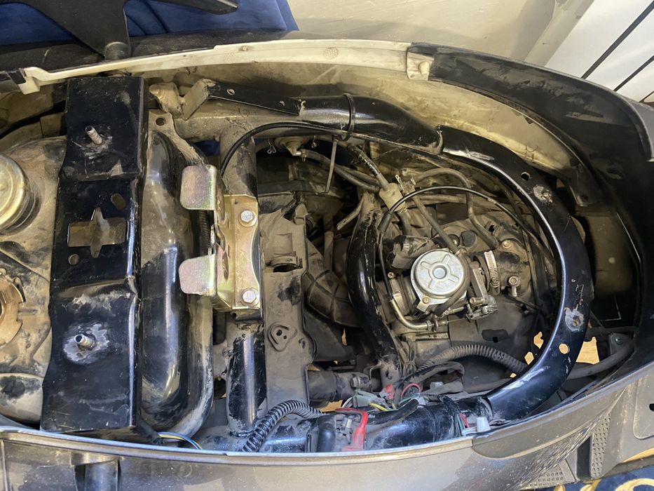 Мопед м8 обмен или продам срочно ! Идеальном состояний