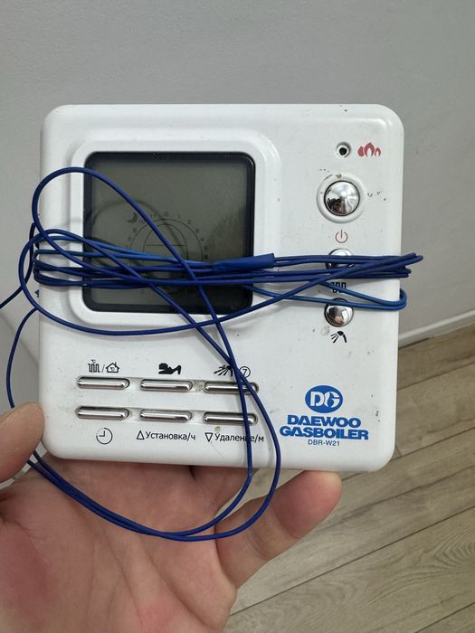 Пульт от котла  Daewoo