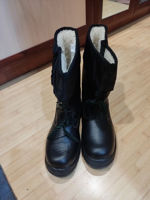 Сапоги зимние спец.