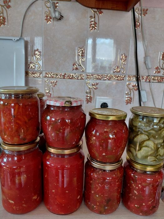 Продам   домашние заготовки