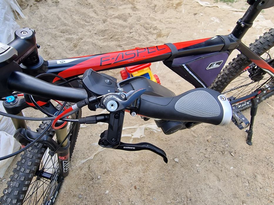 Mtb electric E bike Scott e Aspect 710 schimb cu diverse electronice