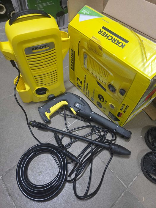 Aparat de spalat cu presiune Karcher K2 Universal Edition