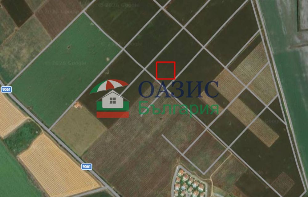 Парцел в УПИ местност Боруна, В С. Тинково, Общ. Несебър, 6013 кв. м., 284 085 евро,