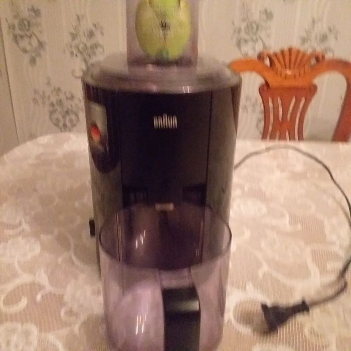 Соковыжималка BRAUN