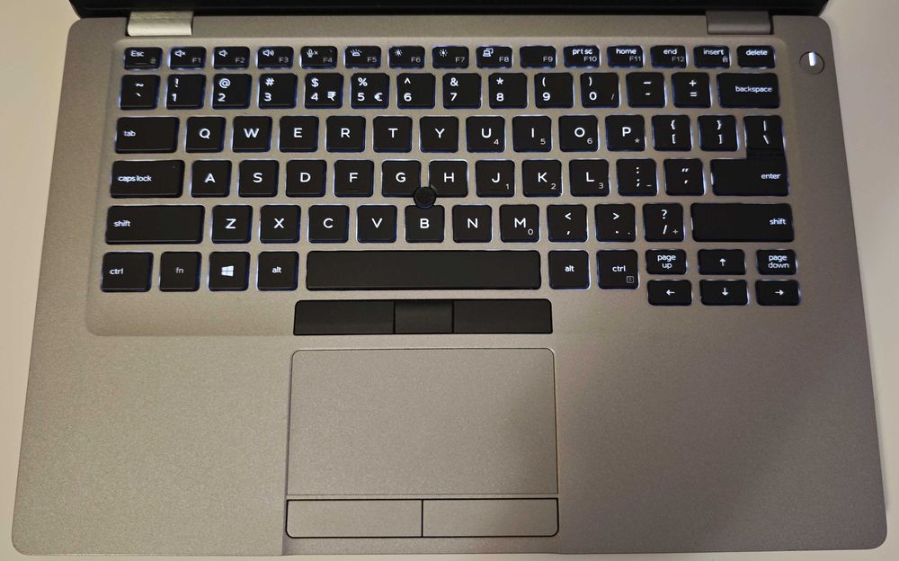 Dell Latitude 5411 FHD IPS I7-10850H/512GB/16GB/NVIDIA 2GB/4G модем