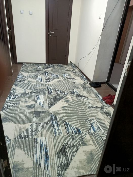 Sergili yangi hayot 2 xonali kvartira