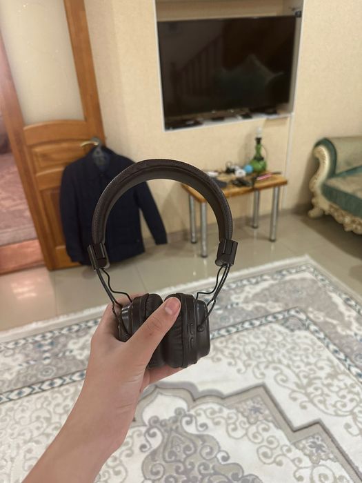 Наушники marshall IV