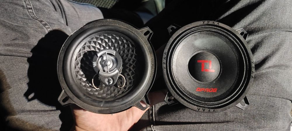 Продам динамики Jbl 13см