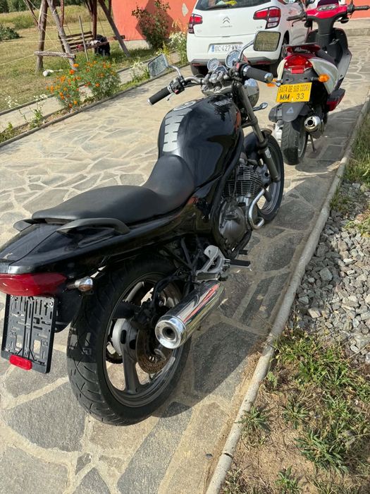 Scutere electrice/benzina/Motocicleta Yamaha