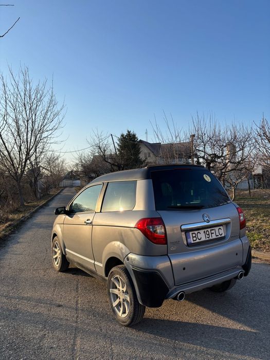 Masina Aixam 4 locuri