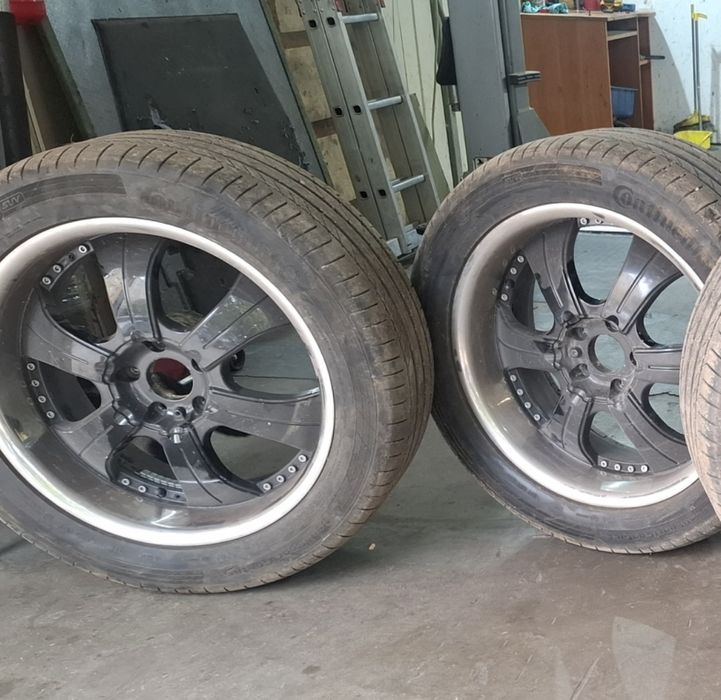 Джанти за RANGE ROVER BMW 5X120 L322 20 цола