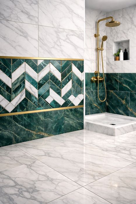 Кафельщик плиточник