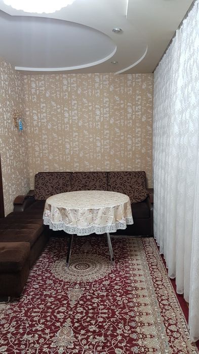 Продаётся 4х комнатная квартира  на 23 квартале Чиланзар банковский