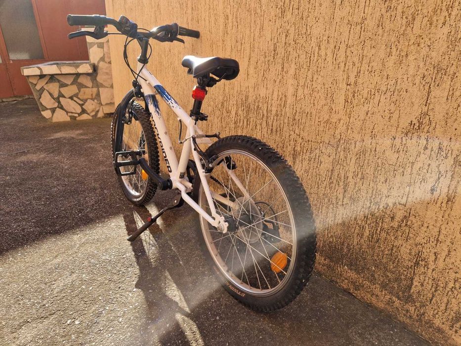Детско колело ROCKRIDER | 6 скорости | Почти като ново