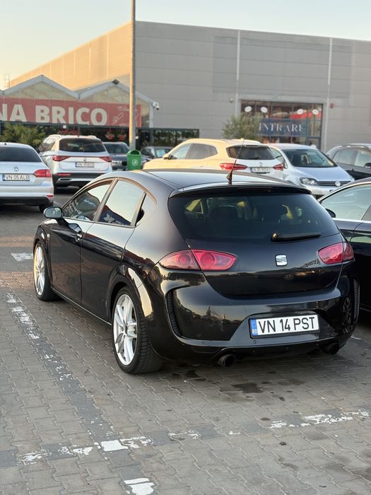 SEAT Leon 2007 — imagine 3