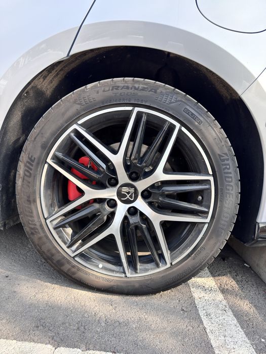 BYD Han L 2.7s  eng fulli