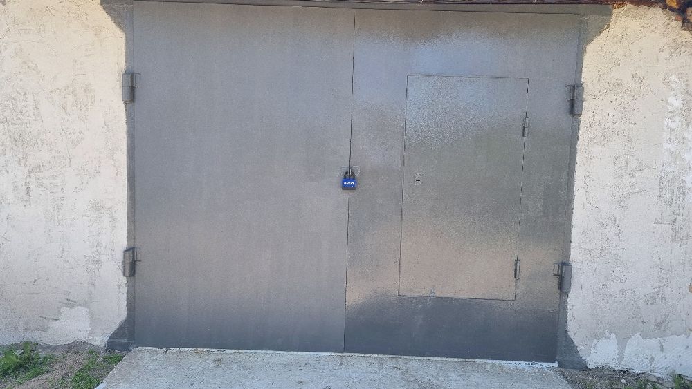 Гараж ГК Буровик