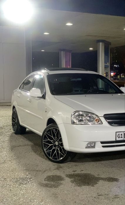 Lacetti 1.8 aftamat