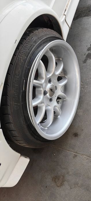 4х100 ретро джанти 4x100 спорт пакет 17 цола brock джанти