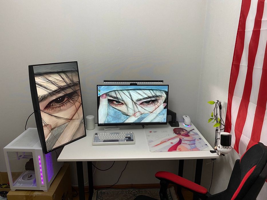 Игровой компьютер полный набор