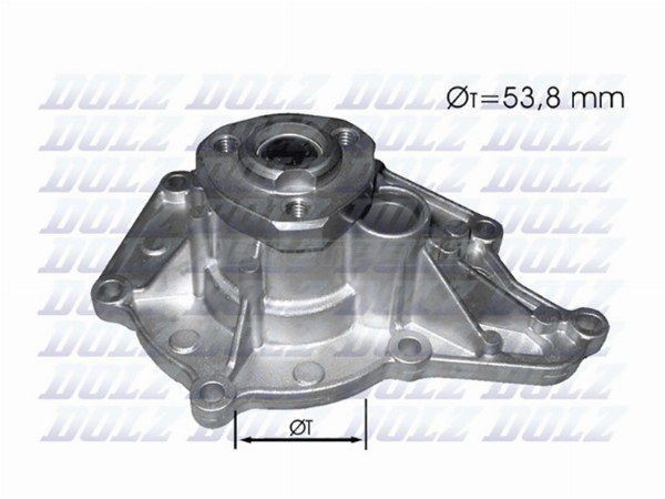 Помпа    Audi A4