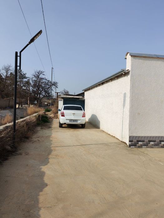 Термиз Шахарда ховли уй