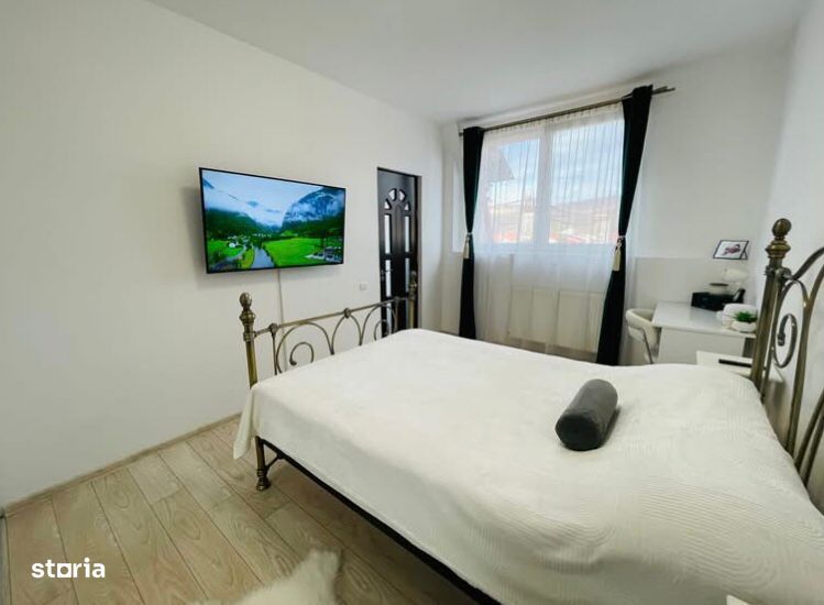 Apartament cu 2 camere si parcare inclusa,zona Muzeul Apei