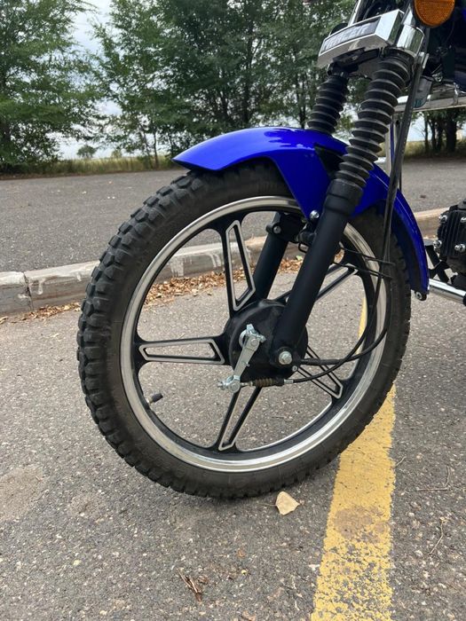 Продам мопед Racer trophy 110n