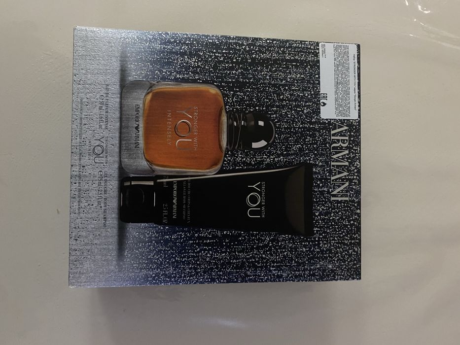 Stronger with you intensly