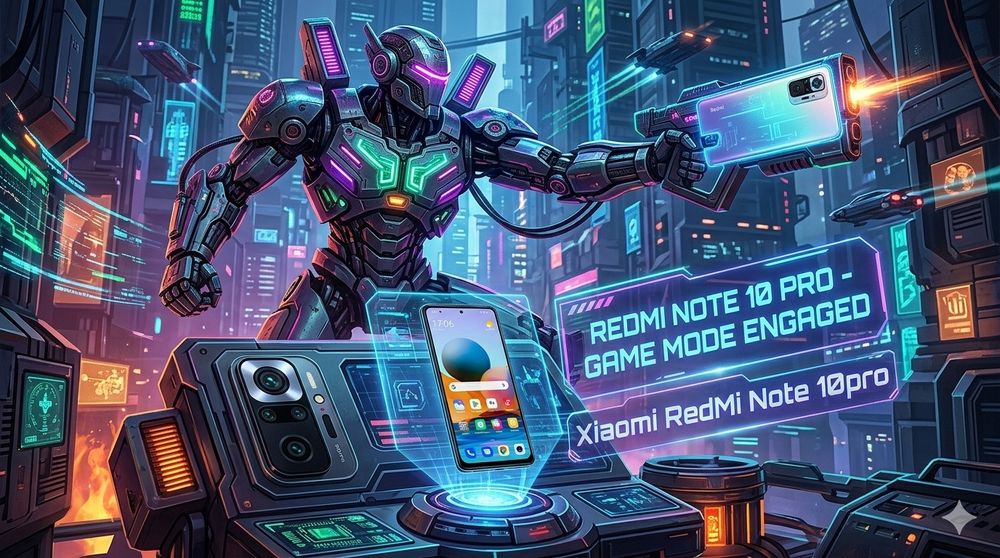 Xiaomi RedMi Note 10 Pro