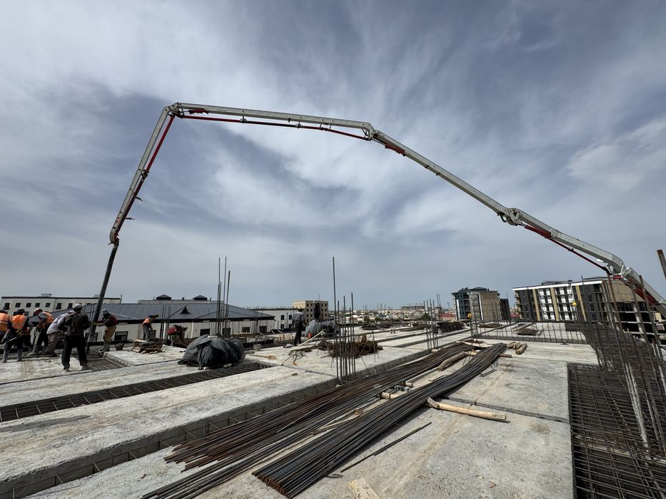 Beton Tayyor Beton