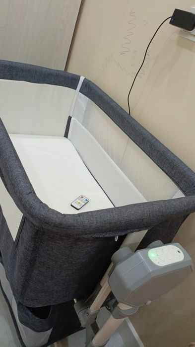 Колыбель с колёсами