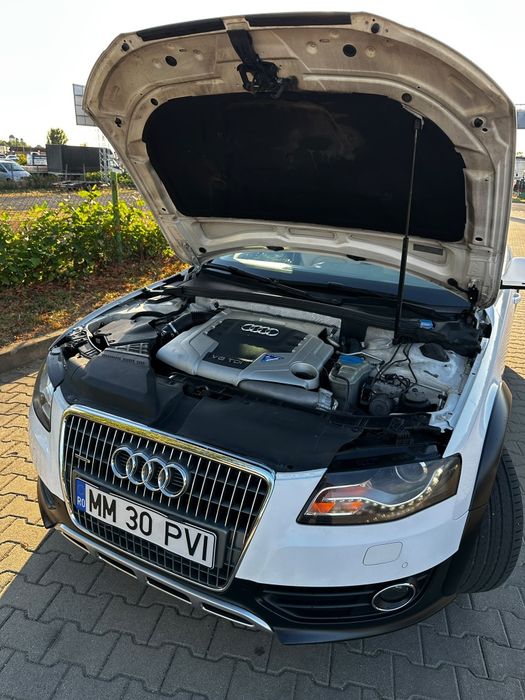 Vand audi A4 Allroad