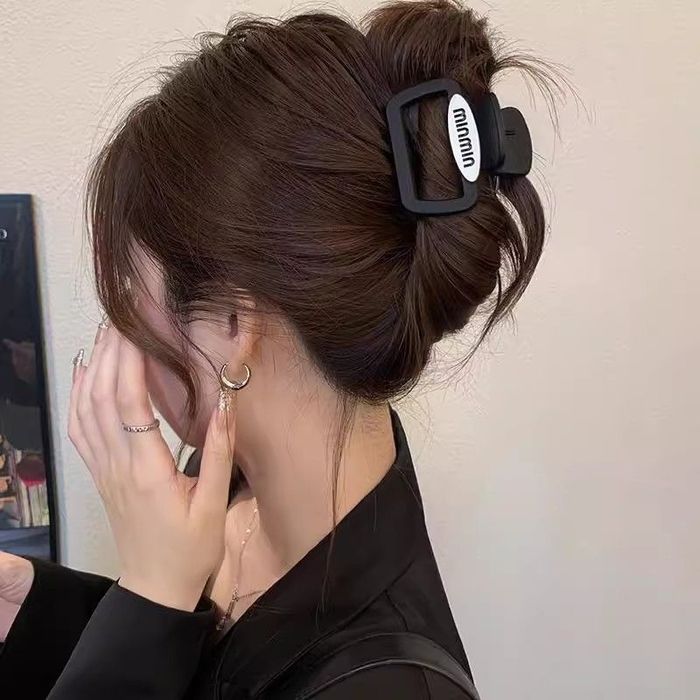 Заколка      краб