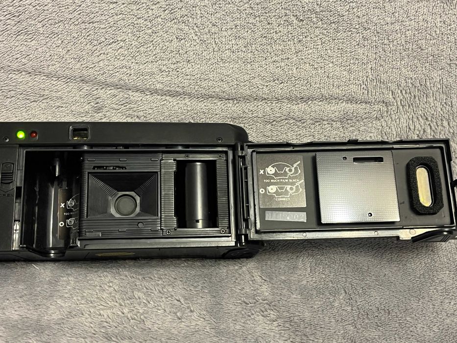 Vintage Cannonmate AE-808 (Lens Made in Japan) 35mm