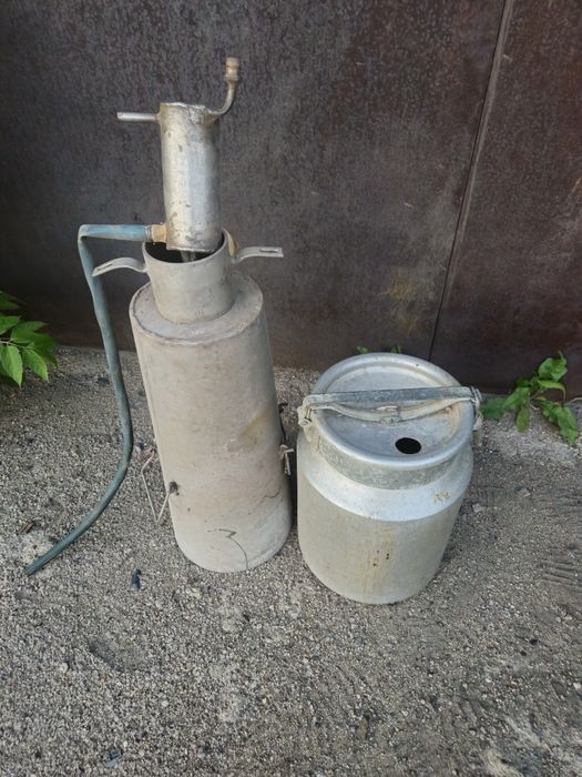 Продам дистилятор-аппарат с флягой.