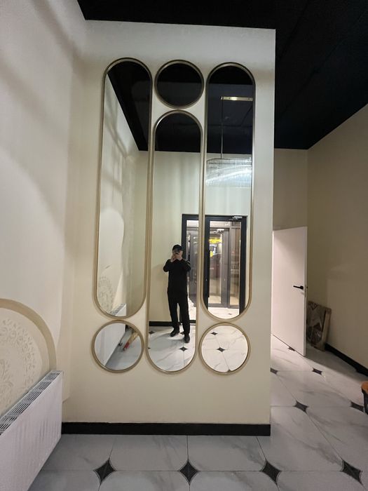 Зеркала на заказ