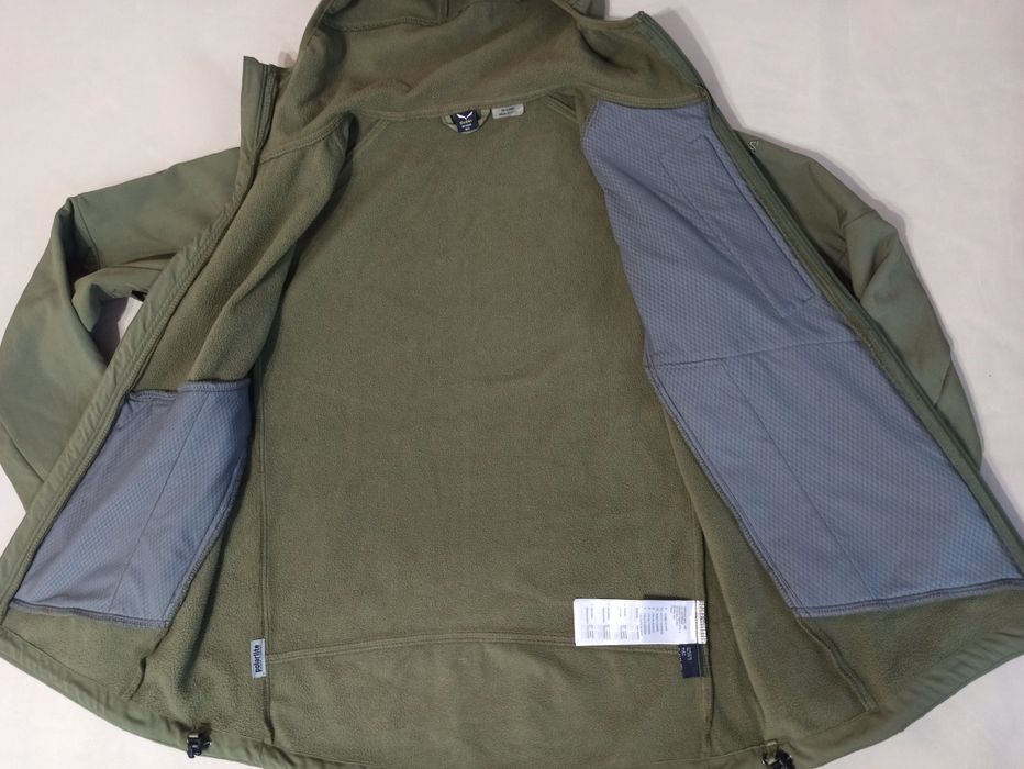 Salewa puez polarlite мъжко яке