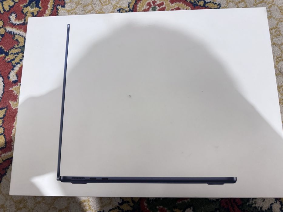 Macbook air m2 midnight