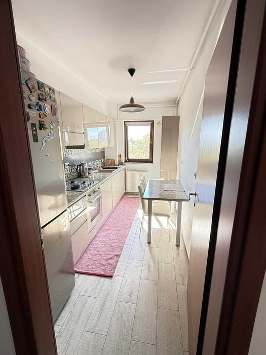 Apartmament 3 camere Baneasa Sisesti