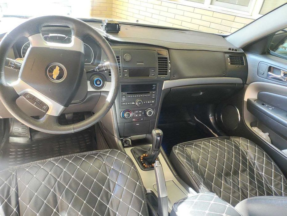 Chevrolet Epica 2011